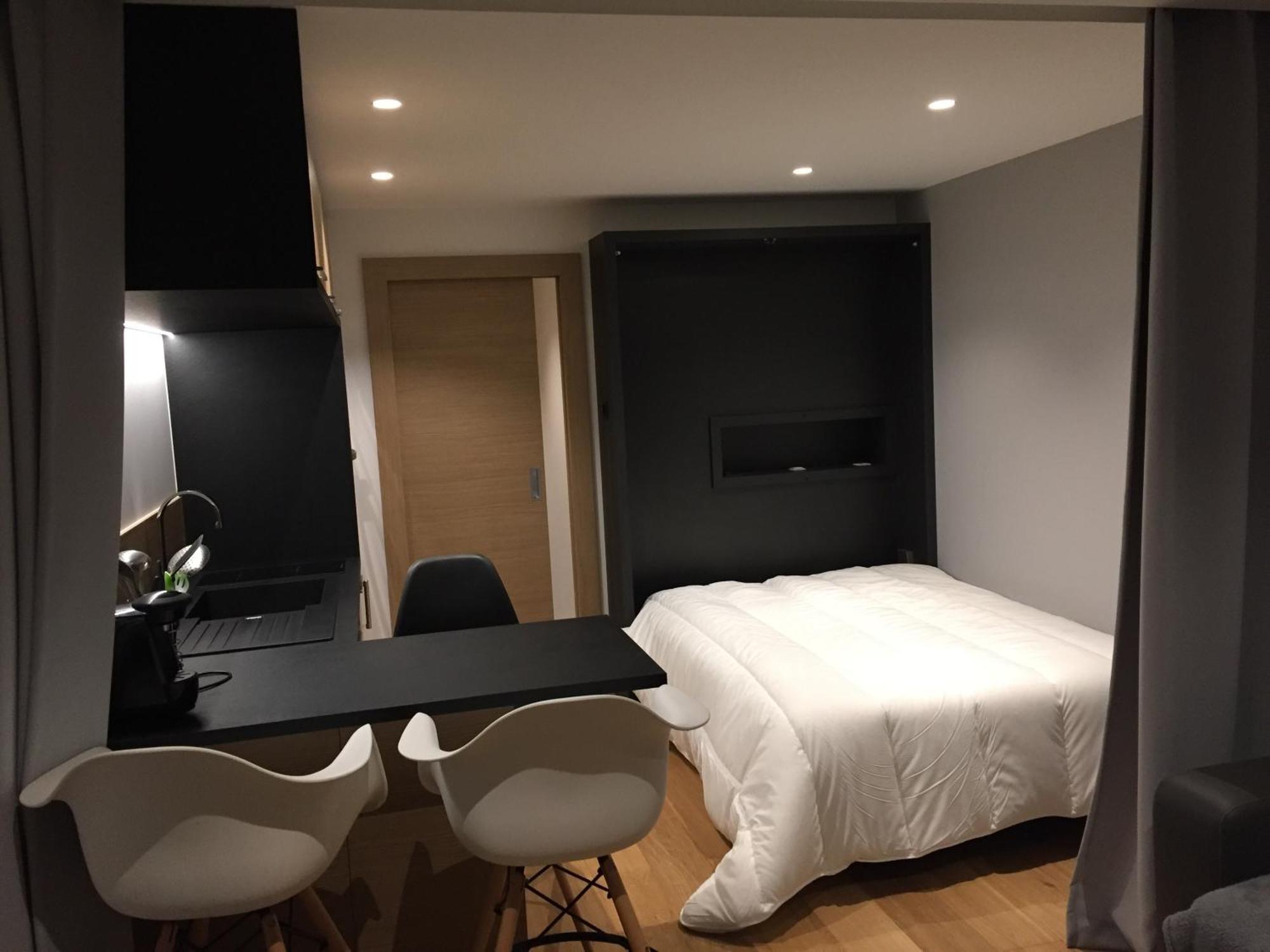 Studio Proche Pistes Chantemerle 생샤프리 외부 사진